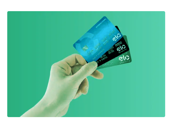 Cartão CAIXA Elo Mais - Cartões de Crédito