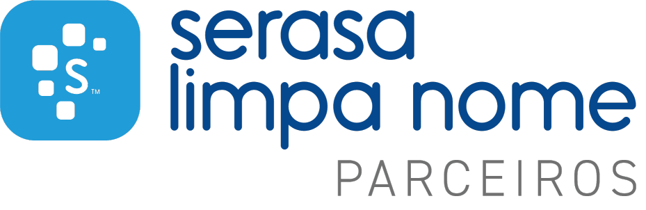 Logo do serasa parceiros